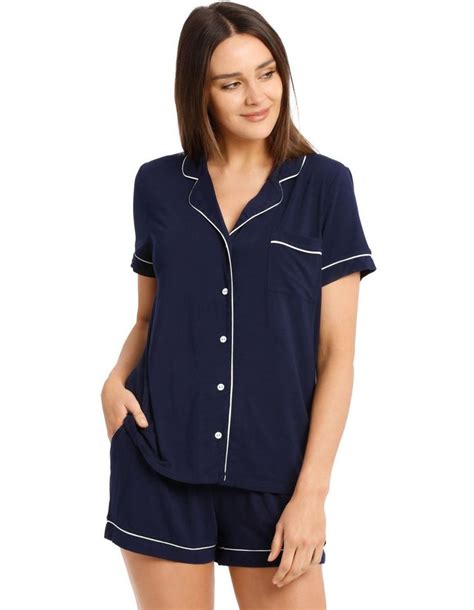 myer pajamas women.